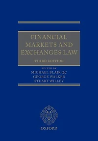 Financial Markets And Exchanges Law