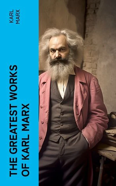 The Greatest Works of Karl Marx: Capital, Communist Manifesto, Wage Labor and Capital, Critique of the Gotha Program, Wages, Price and Profit, Theses on Feuerbach