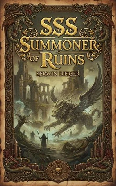 Sss Summoner Of Ruins