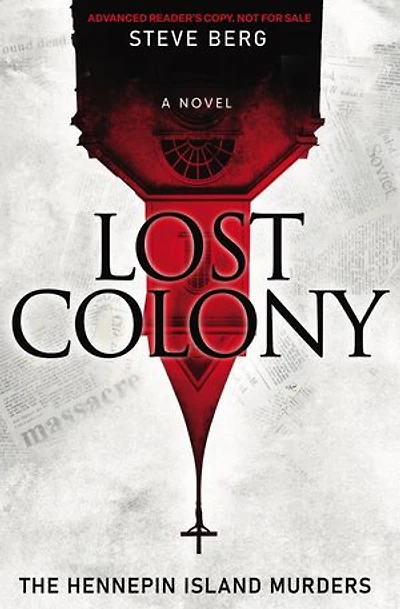 Lost Colony: The Hennepin Island Murders