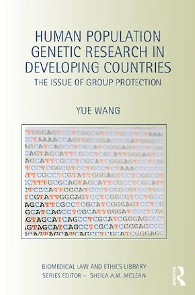 Human Population Genetic Research Developing Countries: The Issue of Group Protection