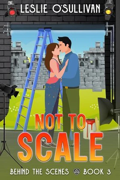 Not to Scale: Behind the Scenes, #3