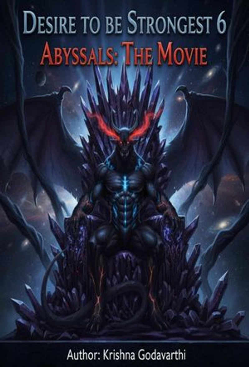 Desire to be Strongest 6 Abyssals: The Movie: Desire to be Strongest, #6.5
