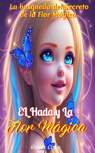 EL HADA Y LA FLOR MÁGICA: La búsqueda del Secreto de la Flor Mágica