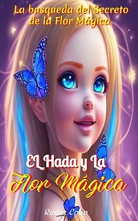 EL HADA Y LA FLOR MÁGICA: La búsqueda del Secreto de la Flor Mágica
