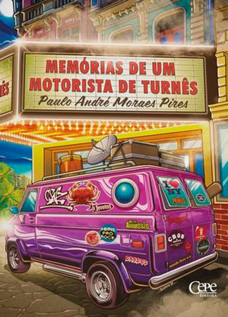 Memórias de um motorista de turnês
