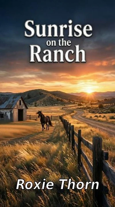 Sunrise on the Ranch