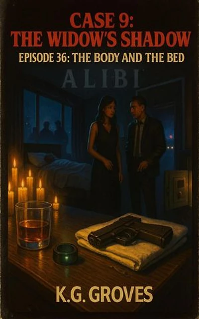 Episode 36: The Body and the Bed: Silk and Smoke, #9