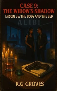 Episode 36: The Body and the Bed: Silk and Smoke, #9