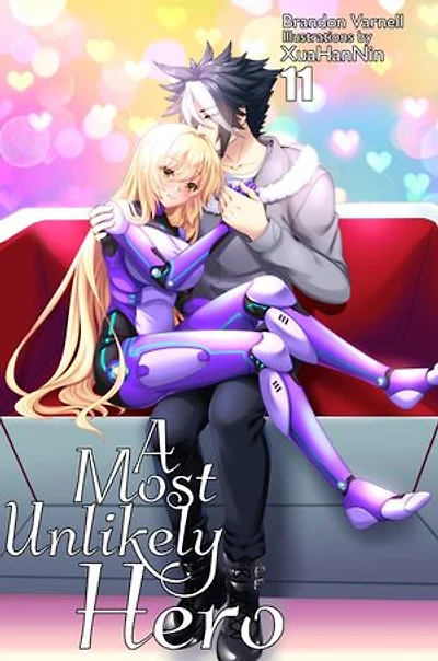 A Most Unlikely Hero, Volume 11
