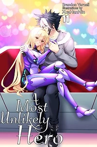 A Most Unlikely Hero, Volume 11
