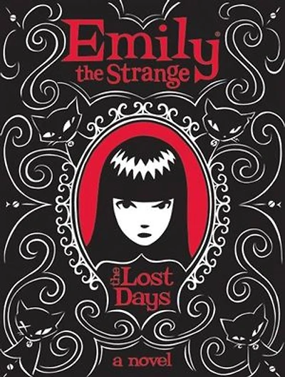 The Diaries of Emily the Strange: The Lost Days