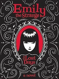 The Diaries of Emily the Strange: The Lost Days