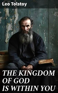 THE KINGDOM OF GOD IS WITHIN YOU: Enriched edition. What It Means To Be A True Christian At Heart – Crucial Book for Understanding Tolstoyan, Nonviolent Resistance and Christian Anarchist Movements