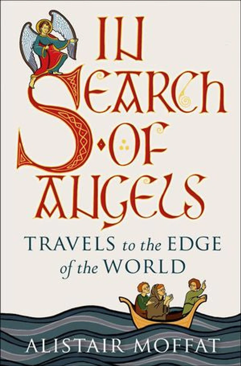 Search of Angels: Travels to the Edge World
