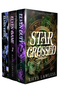 Star-Crossed: The Complete Trilogy: MM/Gay Urban Fantasy Romance
