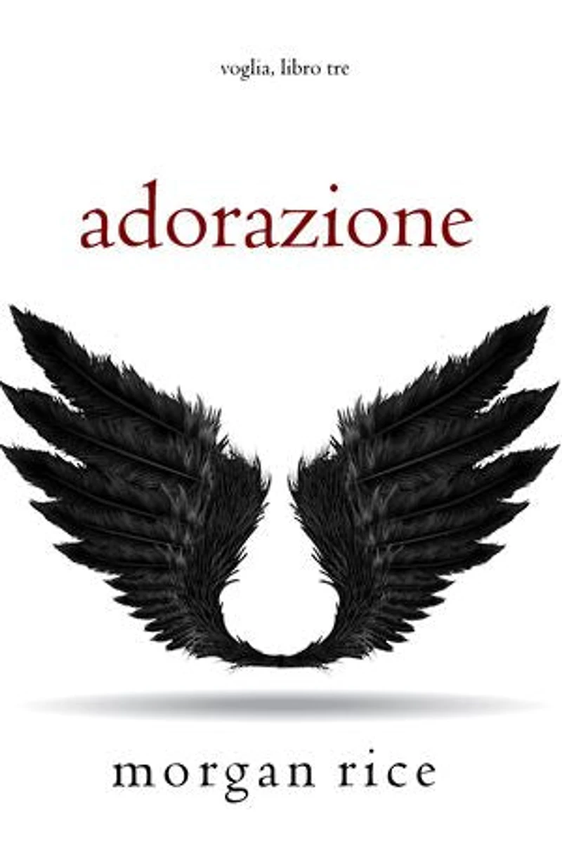 Adorazione (Voglia Libro #3)