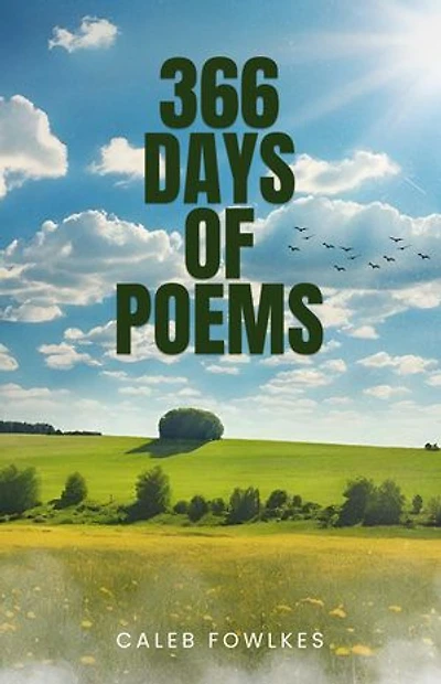 366 days of poems