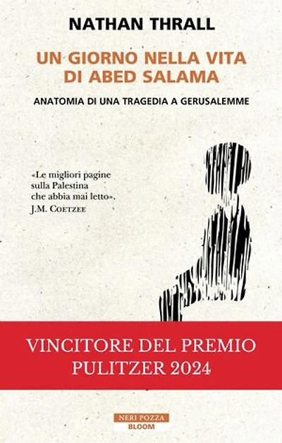 Un giorno nella vita di Abed Salama: Anatomia di una tragedia a Gerusalemme
