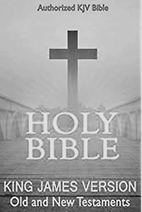 Holy Bible King James Version_1611