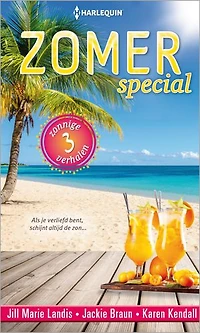 Zomerspecial (3-in-1): Trouwen op Hawaï ; Een affaire in Venetië ; Verliefd in Bangkok