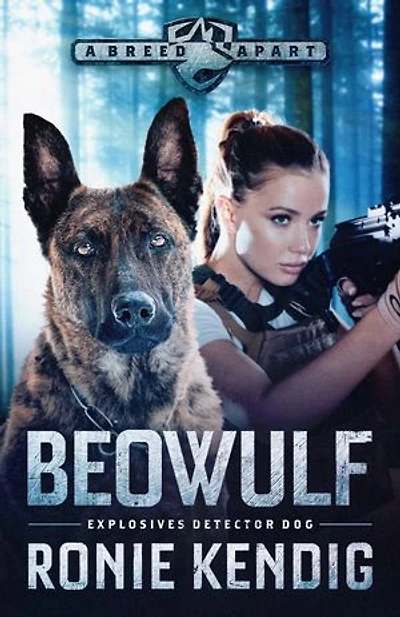 Beowulf: Explosives Detector Dog