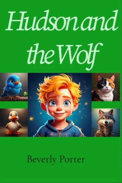 Hudson and the Wolf: A Rhyming Story based on the orchestral arrangement of Peter and the Wolf