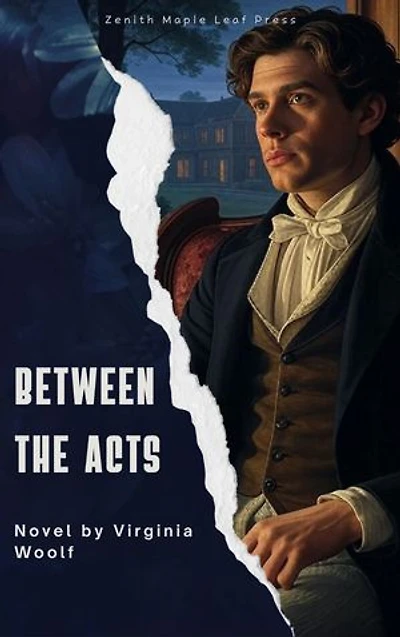 Between the Acts: A Poetic and Profound Meditation on Art, Memory, and the Passing of Time