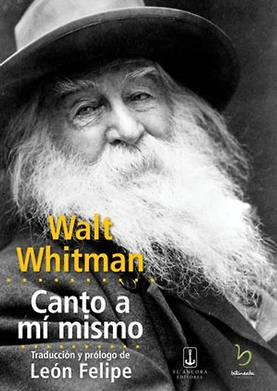 Canto a mí mismo