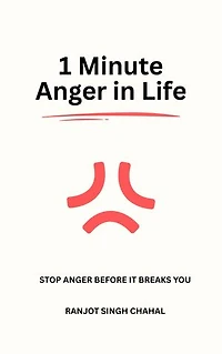 1 Minute Anger in Life: Stop Anger Before It Breaks You