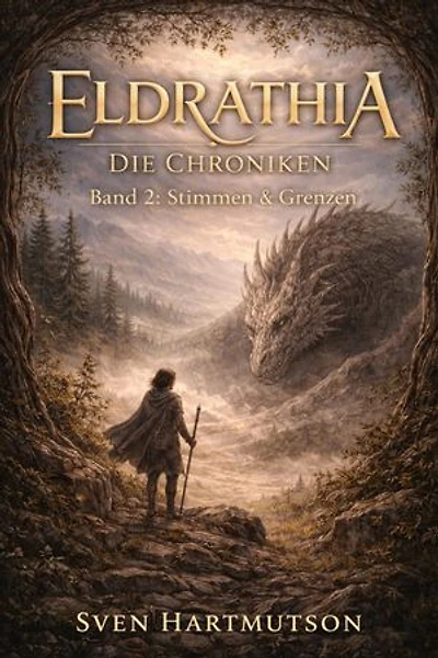 Eldrathia – Die Chroniken: Band 2: Stimmen & Grenzen