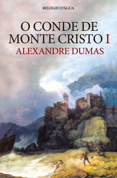 O Conde de Monte Cristo (vol. 1 de 2)