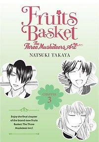 Fruits Basket: The Three Musketeers Arc, Chapter 3