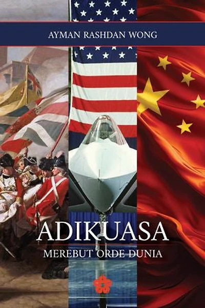 Adikuasa: Merebut Orde Dunia