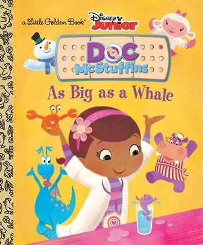 as Big a Whale (Disney Junior: Doc McStuffins)