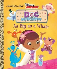 as Big a Whale (Disney Junior: Doc McStuffins)