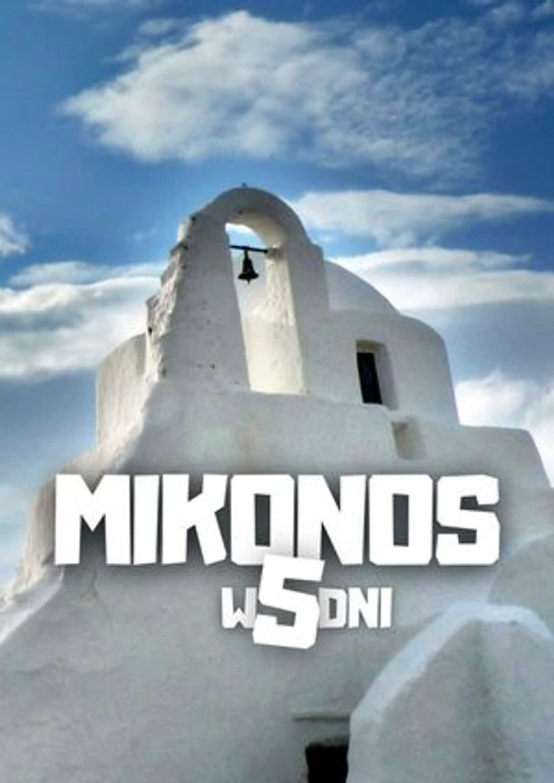 Mikonos w 5 dni