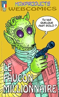 Le Faucon Millionnaire