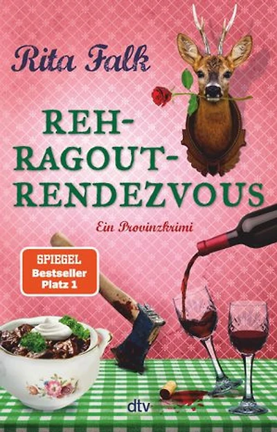 Rehragout-Rendezvous: Der elfte Fall für den Eberhofer – Ein Provinzkrimi