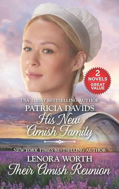 His New Amish Family and Their Amish Reunion: A 2-in-1 Collection