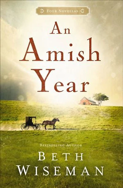 An Amish Year: Four Stories