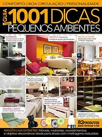 1001 Dicas Pequenos Ambientes