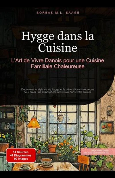 Hygge dans la Cuisine: L'Art de Vivre Danois pour une Cuisine Familiale Chaleureuse: Hygge (FR), #2