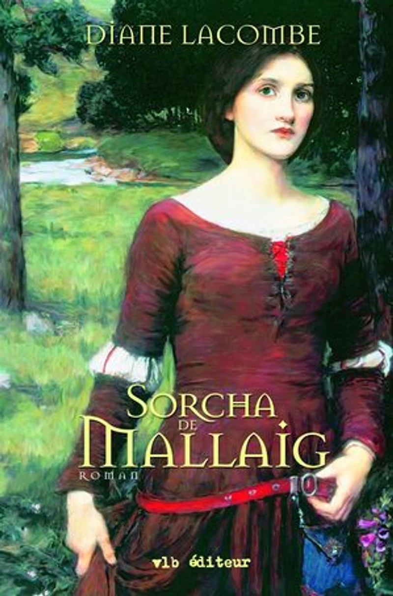 Le clan de Mallaig - Tome 1: La châtelaine