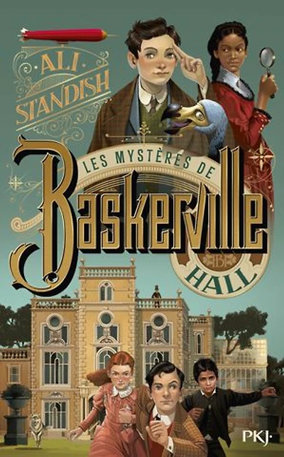 Les mystères de Baskerville Hall, Vol. 1