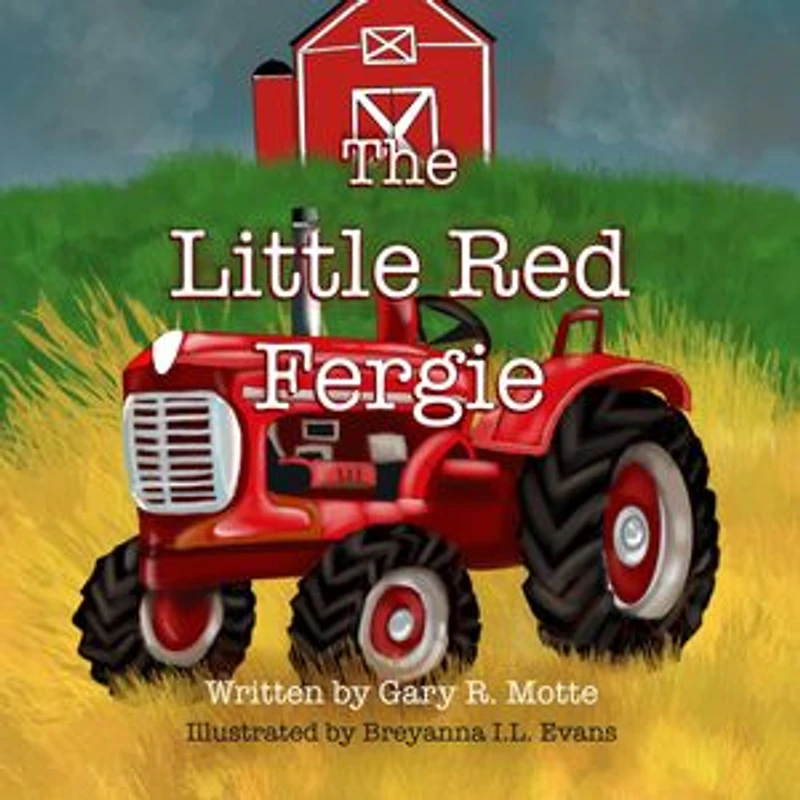 The Little Red Fergie
