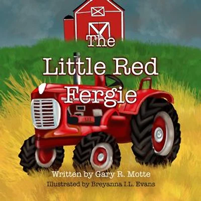 The Little Red Fergie