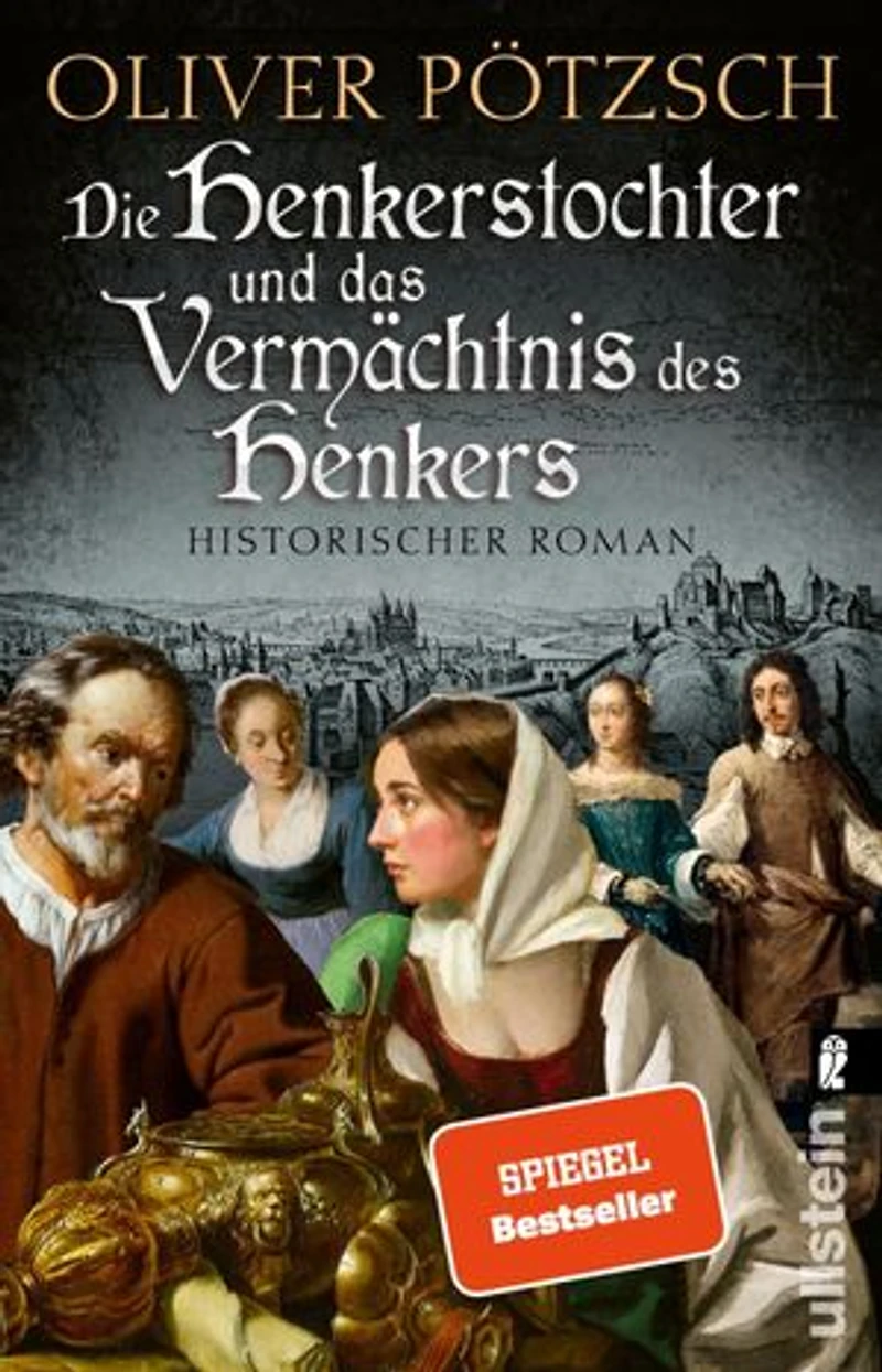 Die Henkerstochter und das Vermächtnis des Henkers: Historischer Roman | Der Jubiläumsband der internationalen Bestsellerserie: Die Kuisls ermitteln in Passau