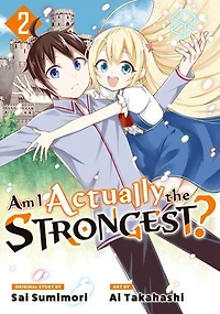 Am I Actually the Strongest? 2