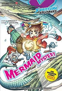 X-Venture - Mermaid Mystery